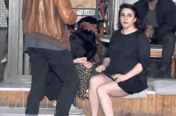 Ünlü oyuncu, Görüntülendiği kişi için bakın ne dedi?