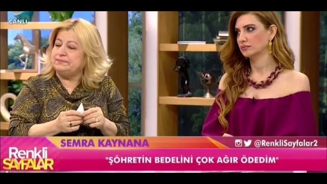 SEMRA KAYNANA OĞLU ATANIN OTEL ODASINDAKİ ESRARENGİZ ÖLÜMÜ HAKKINDAKİ SIRRI YILLAR SONRA AÇIKLADI!!!