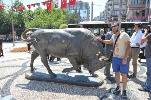 Kadıköy Boğasının Hikayesi!