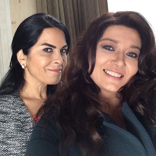 Nurgül Yeşilçay'dan Sonra Onun da Başına Geldi!