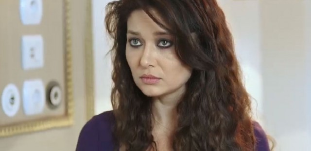 Nurgül Yeşilçay'dan Sonra Onun da Başına Geldi!