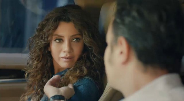 Nurgül Yeşilçay'dan Sonra Onun da Başına Geldi!