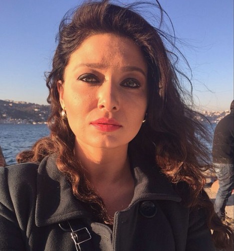 Nurgül Yeşilçay'dan Sonra Onun da Başına Geldi!