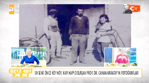 KENDİSİYLE DALGA GEÇENLERE İNAT PAYLAŞTI!! BAKIN 50 YIL ÖNCE NE YAPIYORMUŞ
