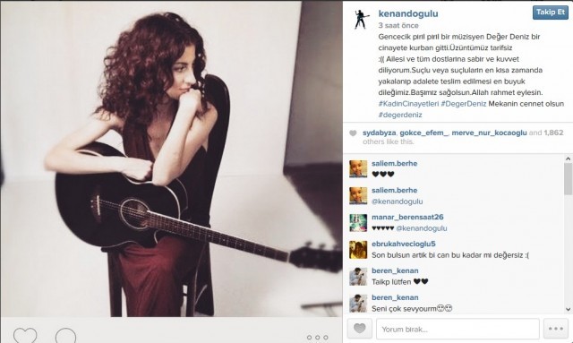 Kenan Doğulu ve Beren Saat'ten anlamlı tepki! Karı koca bakın ne için isyan ettiler...