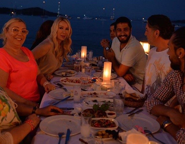 Seda Sayan'ın kocacım dediği kişi bakın kim çıktı? O adam meğerse..