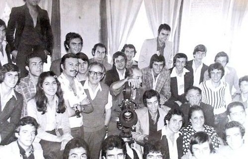 Kemal Sunal'ı Hiç Böyle Görmediniz