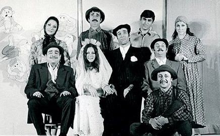 Kemal Sunal'ı Hiç Böyle Görmediniz
