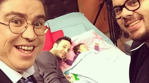 Acun onlarında ipini çekti!