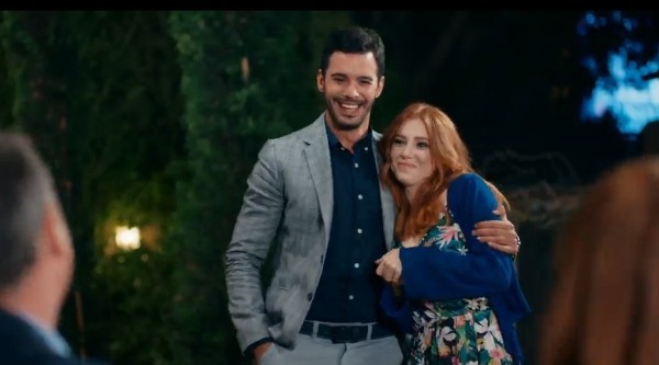 Kiralık Aşk'a veda etti!