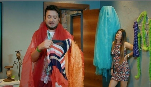 Kiralık Aşk'ın Koriş'i bakın kim çıktı !