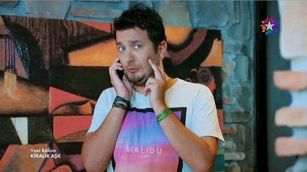 Kiralık Aşk'ın Koriş'i bakın kim çıktı !