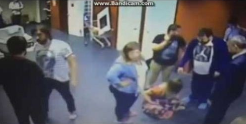 KISMETSE OLUR CEYDA’NIN DARP ANI ORTAYA ÇIKTI! İŞTE O DAYAK GÖRÜNTÜLERİ…