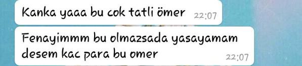 Kızların Whatsapp konuşmaları ..!