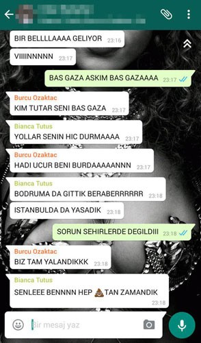 Kızların abazası kahkahaya soktu!!!
