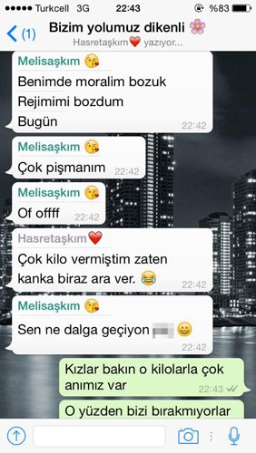 Kızların abazası kahkahaya soktu!!!