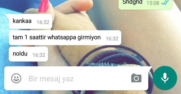 Kızların abazası kahkahaya soktu!!!