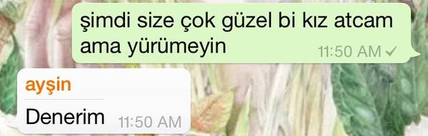 Kızların abazası kahkahaya soktu!!!