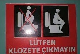Tuvalete yazılan en komedi yazılar!