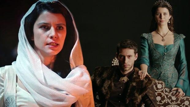Beren Saat'in oynadığı kösem sultanın yeni bölümünün şok fragmanı dillere düştü!