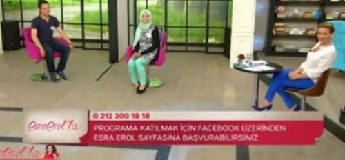 Gelin adayı öyle bir şey yaptıki... Esra erol canlı yayından kovdu!