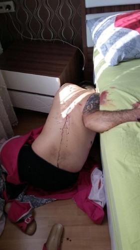 HIRSIZ VAR SANIP KIZININ ODASINA GİRDİ! GÖRDÜKLERİ KARŞISINDA ŞOKE OLAN ANNE…