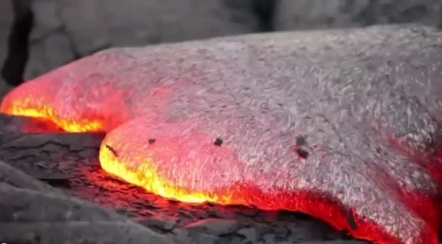 LAVA AYAK BASARSANIZ NE OLUR? BİLİYOR MUSUNUZ?