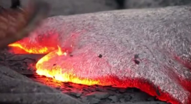 LAVA AYAK BASARSANIZ NE OLUR? BİLİYOR MUSUNUZ?