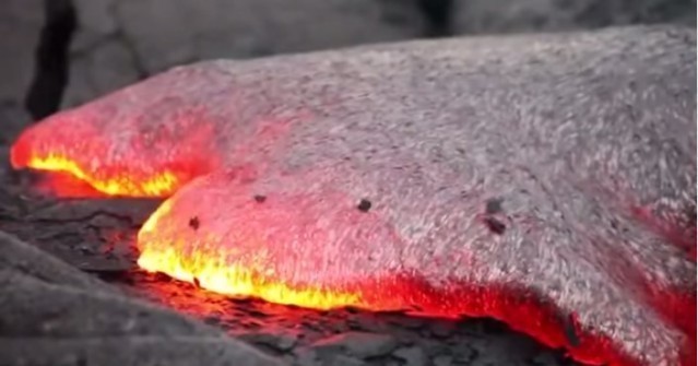 LAVA AYAK BASARSANIZ NE OLUR? BİLİYOR MUSUNUZ?