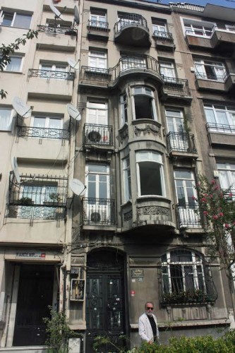 Taksim Travesti Sokağını Daha Önce Hiç Görmüş Müydünüz?