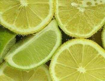 Limon sürenler yaşadı!
