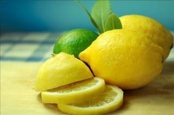 Limon sürenler yaşadı!
