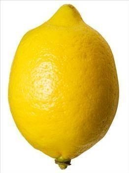 Limon sürenler yaşadı!