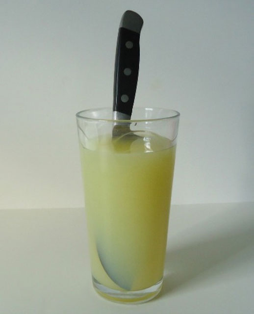 Limon'u koltuk altına sürerseniz bakın ne oluyor?