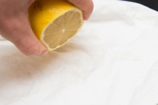 Limon'u koltuk altına sürerseniz bakın ne oluyor?