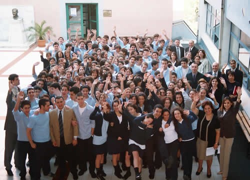 LİSE'DE SKANDAL!