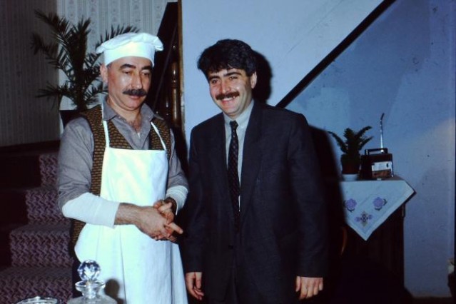Magazin dünya'sından hiç görülmemiş nostajik kareler!