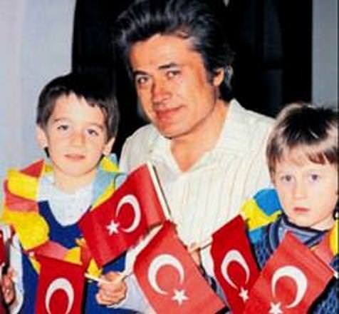 Magazin dünya'sından hiç görülmemiş nostajik kareler!