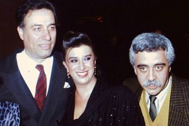 Magazin dünya'sından hiç görülmemiş nostajik kareler!