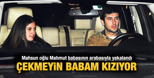 Mahsun kırmızıgül'ün oğlu büyüdü! Görenler şaşırıyor...