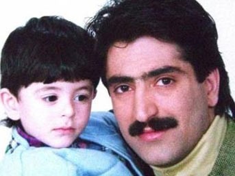 Mahsun kırmızıgül'ün oğlu büyüdü! Görenler şaşırıyor...