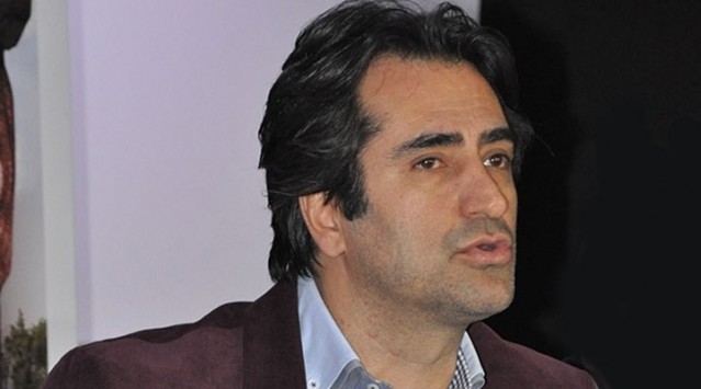 Mahsun Kırmızıgül'ün eşi meğer..!
