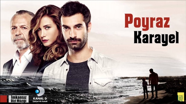 Poyraz Karayel dizisinde şok ayrılık !