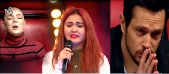 Yarışmacı Öyle Bir İstekte Bulundu ki.. Jüri Göz Yaşlarına Boğuldu!