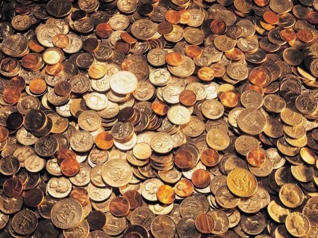 Madeni paraların kenarları neden tırtıklı? Hiç düşündünüz mü?