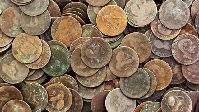 Madeni paraların kenarları neden tırtıklı? Hiç düşündünüz mü?