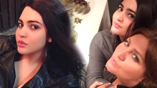 Kızı Sibel Can'ı yerle bir etti. Sibel Can kan ağlıyor!