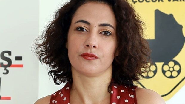 VİCDANLARI DA KALMAMIŞ...DİZİ SETİNDE SKANDAL...6 AYLIK BEBEK UYUMASIN DİYE....