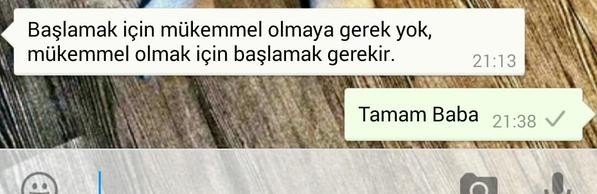 Babası öyle bir cevap yazdı ki... Gülmekten öleceksiniz!