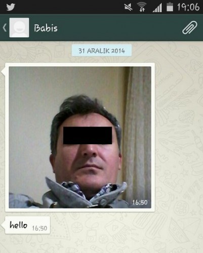 Babası öyle bir cevap yazdı ki... Gülmekten öleceksiniz!